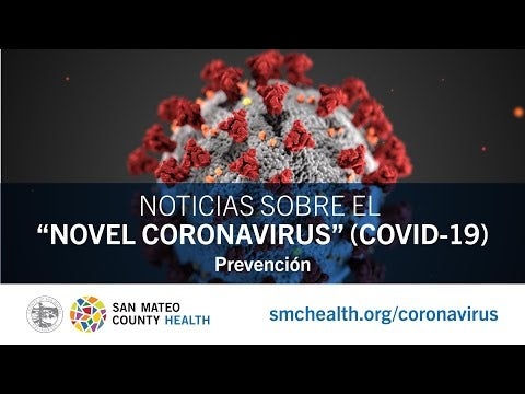 Coronavirus Prevention Video
