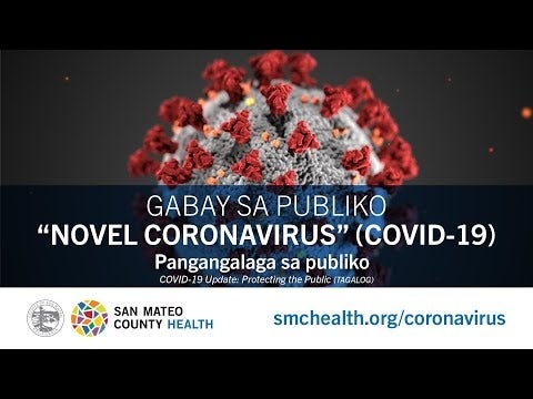 Novel Coronavirus: Protecting the Public