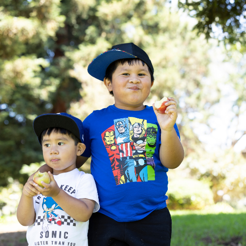Free Summer Meals for All Kids Get Healthy San Mateo County