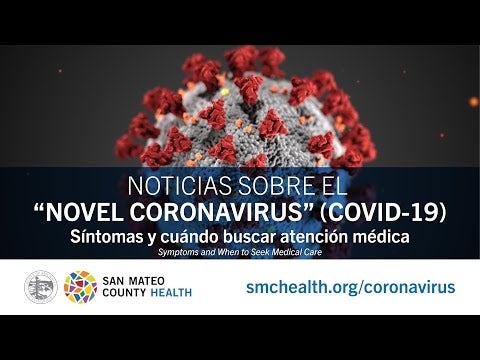 Coronavirus Symptoms and When to Seek Medical Care