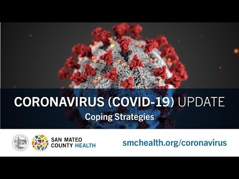 Coronavirus Coping Strategies