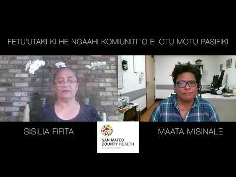 Pacific Islander COVID-19 Outreach Video