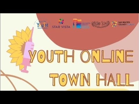 Youth Online Town Hall