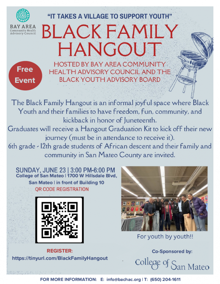 flyer image of event.