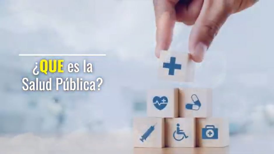 Public Health 101 Video (Spanish)