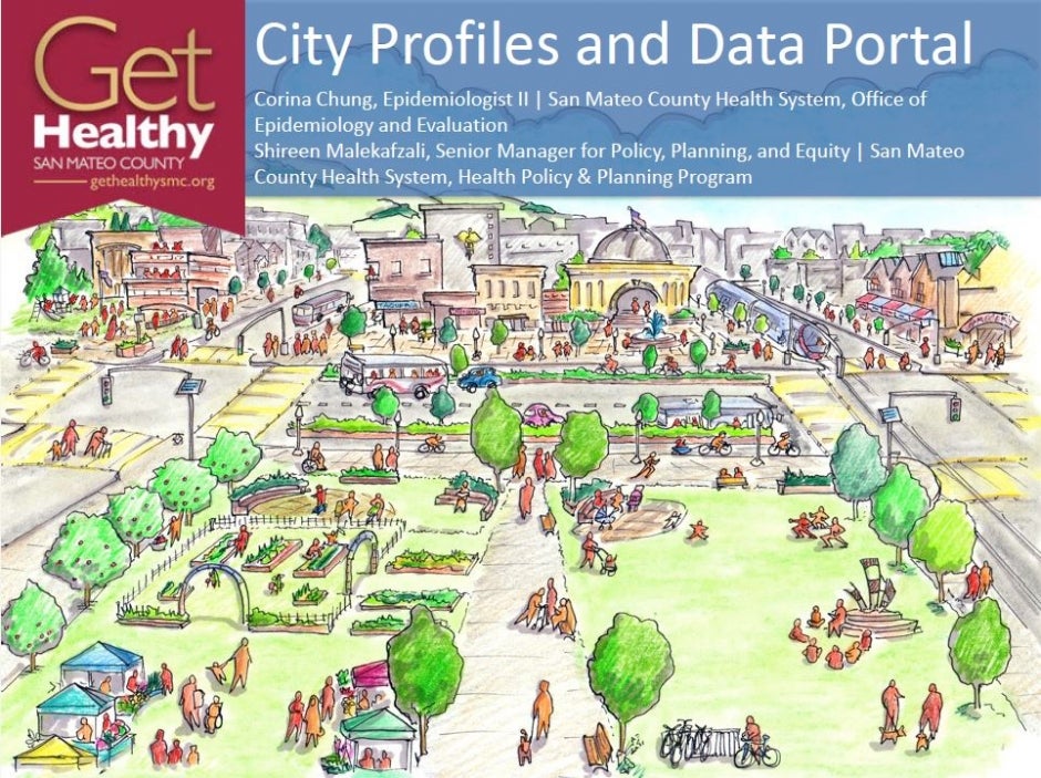  City Profiles & Data Portal 2.0 Webinar (Recording)