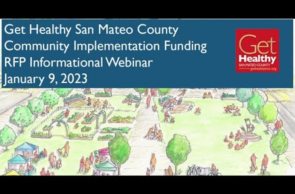 RFP Informational Webinar 