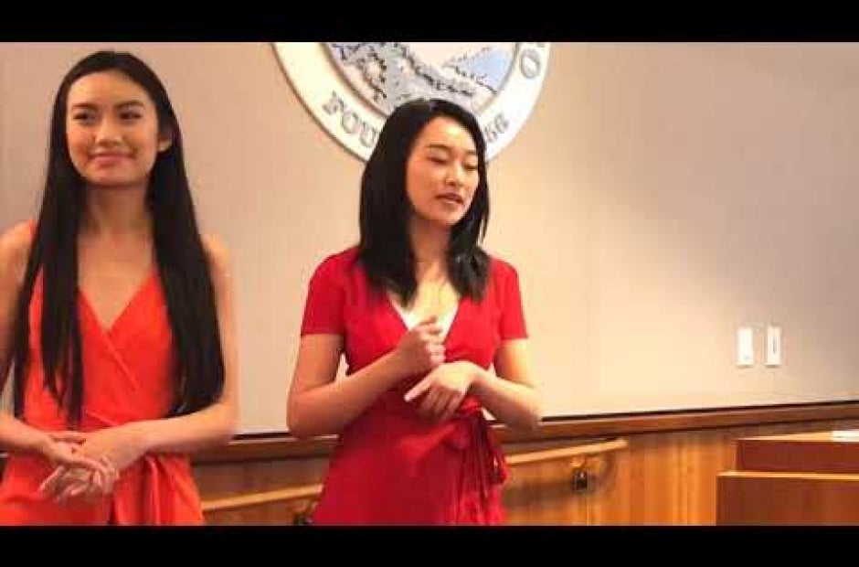 SMC Youth Commission Video