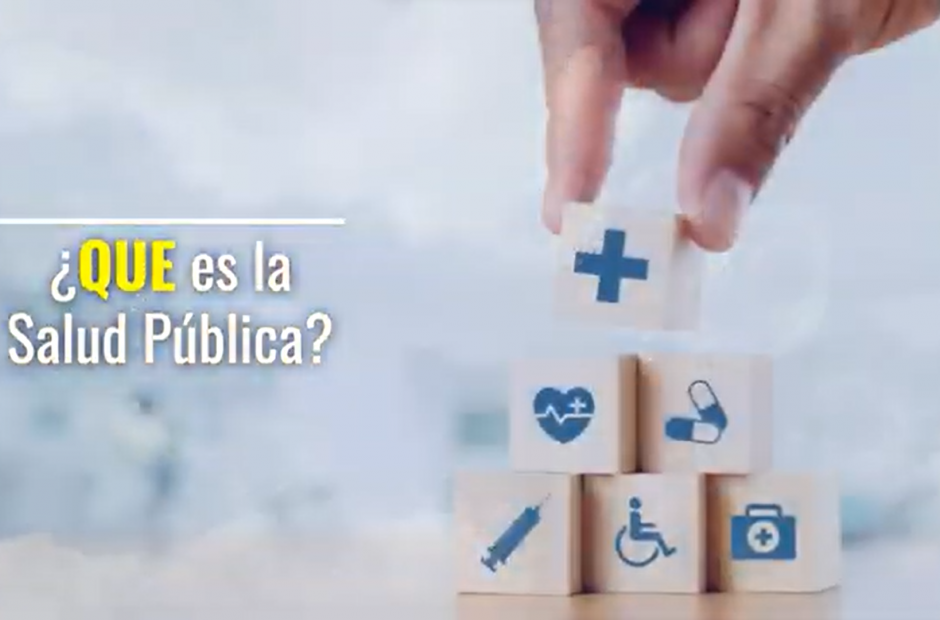 Public Health 101 Video (Spanish)
