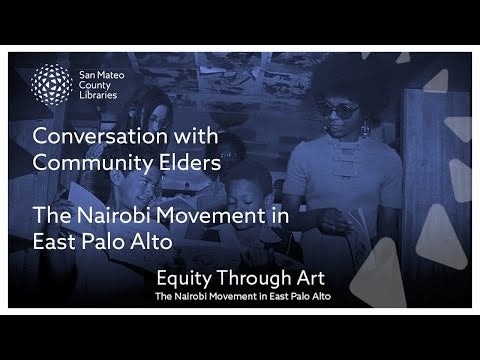 Conversation with Community Elders about the Nairobi Movement