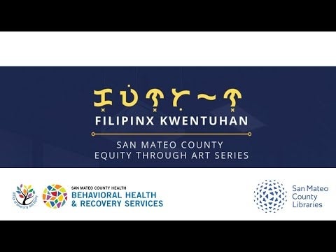 Filipinx Kwentuhan: Equity Through Art Series
