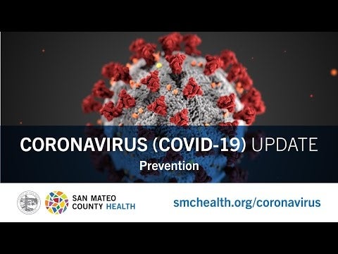 Coronavirus Prevention Video